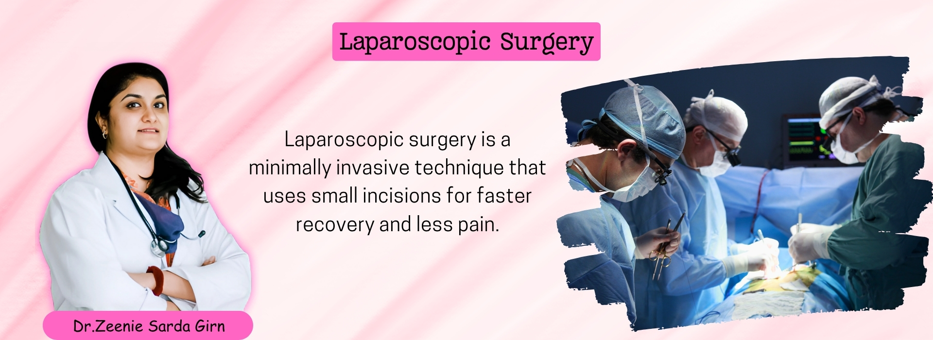 Laparoscopic Surgery-punjab